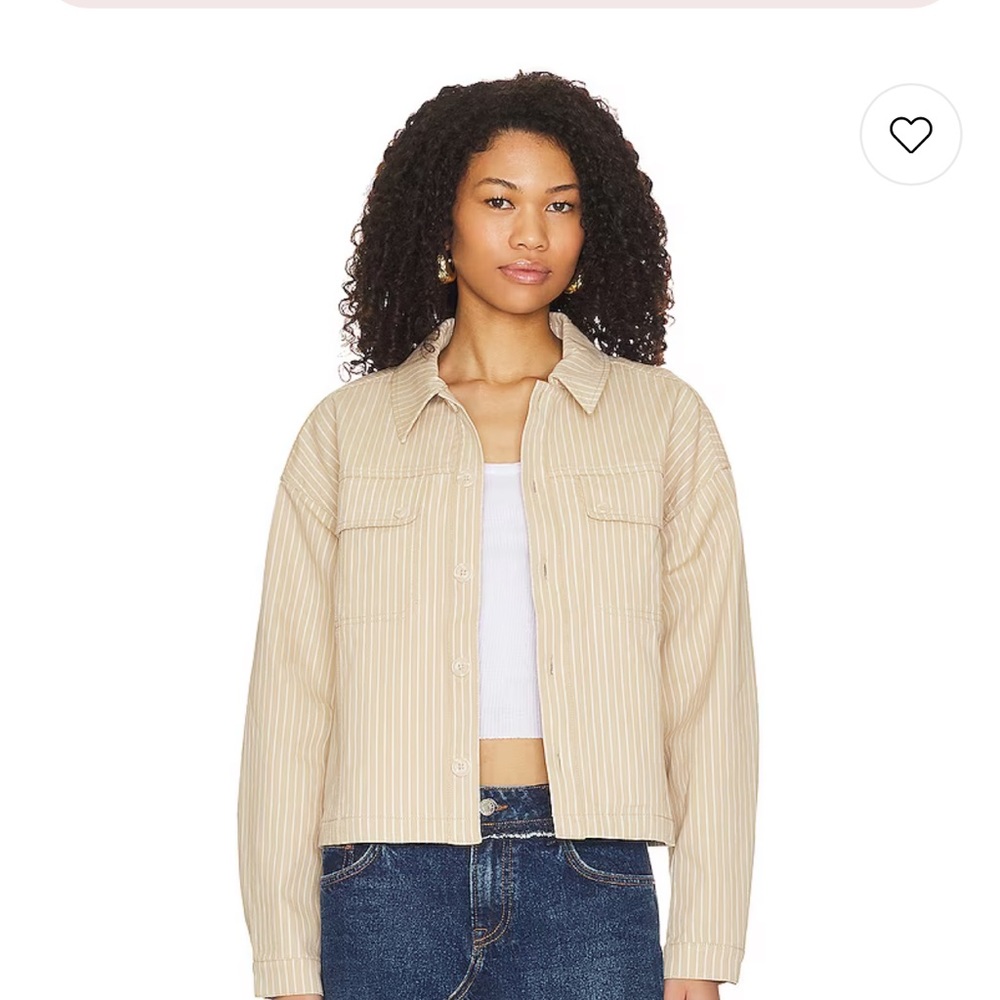 TULAROSA jacket (matching pants set)